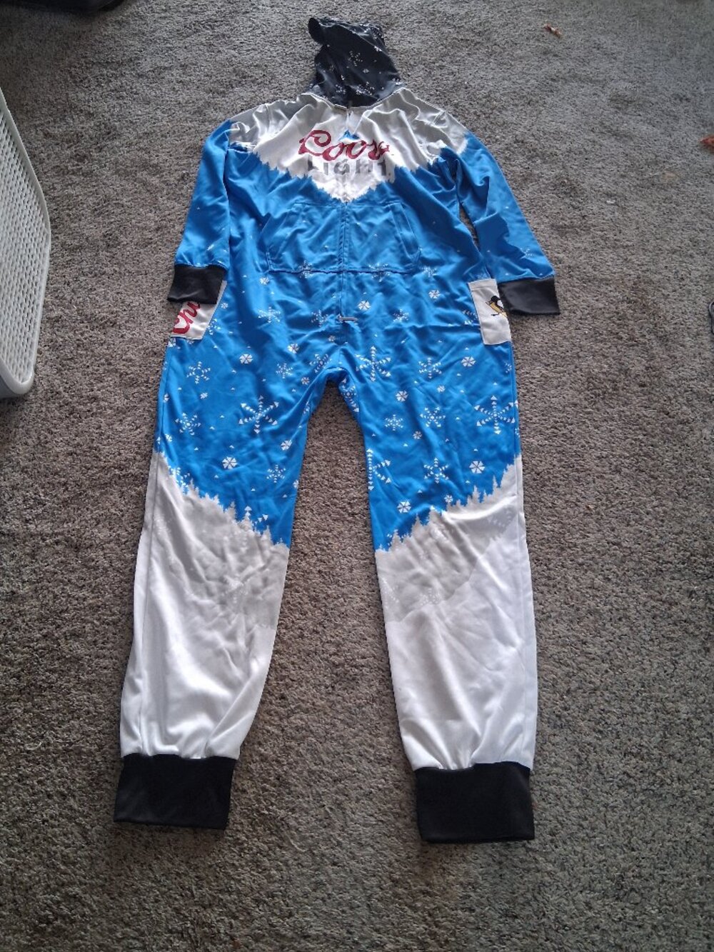 Coors Light Onsie